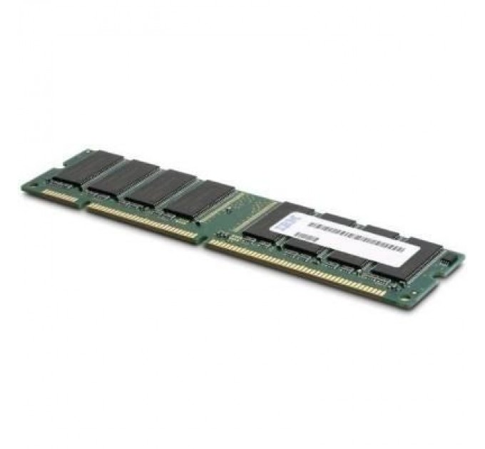 Lenovo Модуль пам'яті для сервера DDR4 8GB ECC RDIMM 2133MHz 1Rx4 1.2V CL15 VLP Lenovo (00FM011)