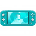 Nintendo_ Игровая консоль Nintendo Switch Lite HDH-001 Turquoise_JP