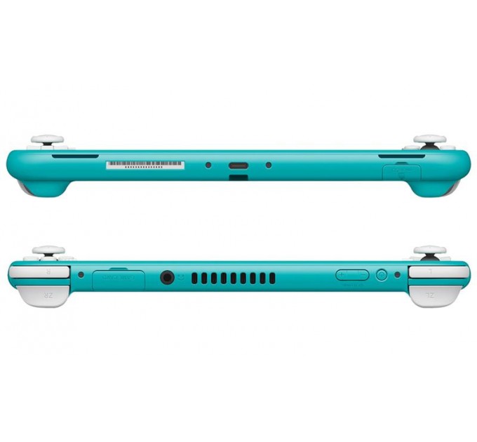 Nintendo_ Игровая консоль Nintendo Switch Lite HDH-001 Turquoise_JP