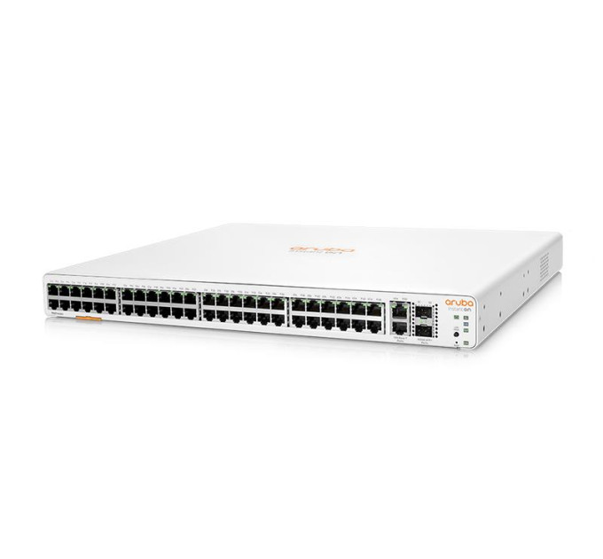 ARUBA BY HPE Комутатор мережевий HP IOn 1960 48G 2XGT 2SFP+ (JL808A)