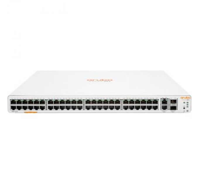 ARUBA BY HPE Комутатор мережевий HP IOn 1960 48G 2XGT 2SFP+ (JL808A)