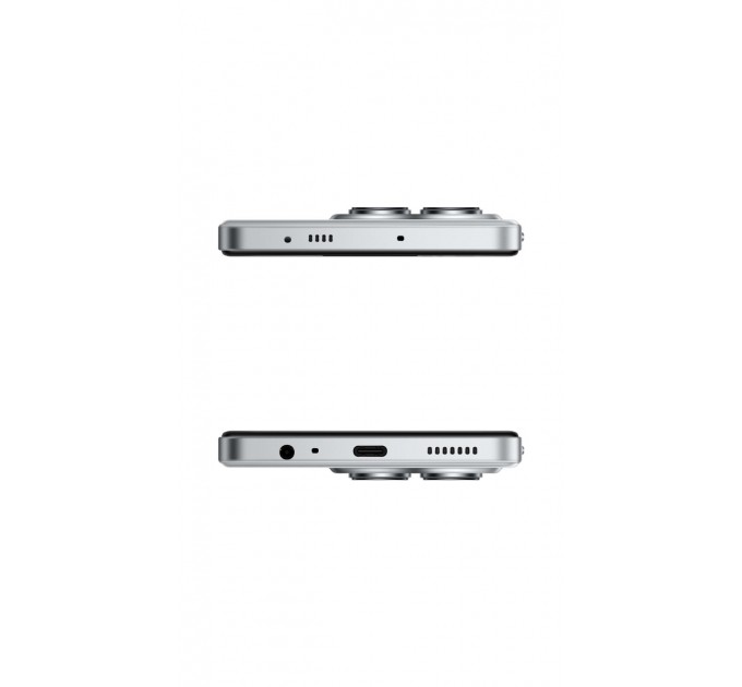 Tecno Мобільний телефон Tecno POVA 7 Neo 8/256Gb Magic Silver (4894947086816)