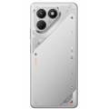 Tecno Мобільний телефон Tecno POVA 7 Neo 8/256Gb Magic Silver (4894947086816)