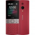 Nokia Мобильный телефон Nokia 150 2023 Dual Sim Red; 2.4" (320x240) TFT / клавиатурный моноблок / ОЗУ 4 МБ / 4 МБ встроенной + microSD до 32 ГБ / камера 0.3 Мп / 2G (GSM) / 130.95x50.6x15.15 мм, 106.3 г / 1450 мАч / красный
