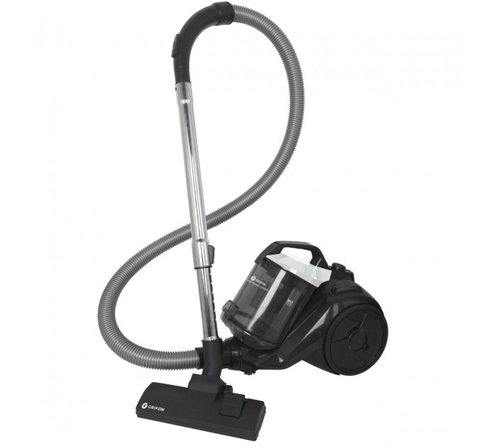 Grifon Пилосос Grifon VC82BL Silver Black