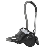 Пилосос Grifon VC82BL Silver Black