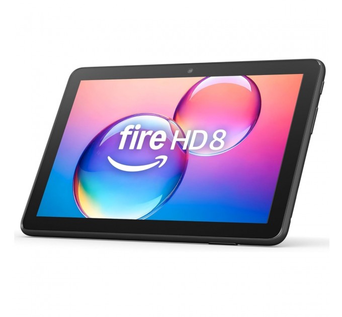 Amazon_ Планшет Amazon Fire HD 8 (12th Gen) (2024) 4/64GB Black_JP