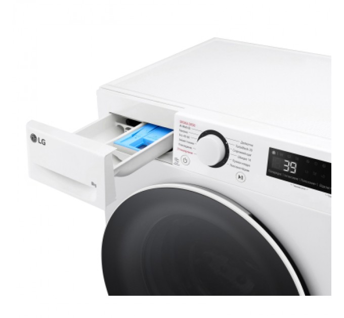 LG Пральна машина LG F2Y5PS0W