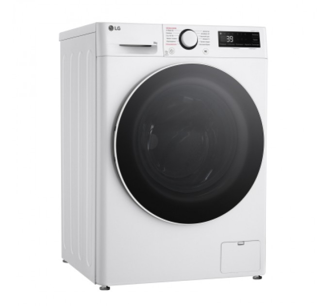 LG Пральна машина LG F2Y5PS0W