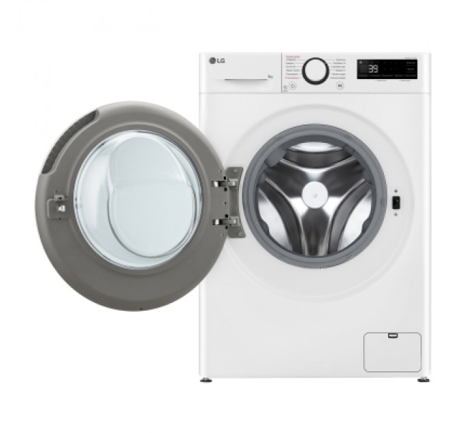 LG Пральна машина LG F2Y5PS0W