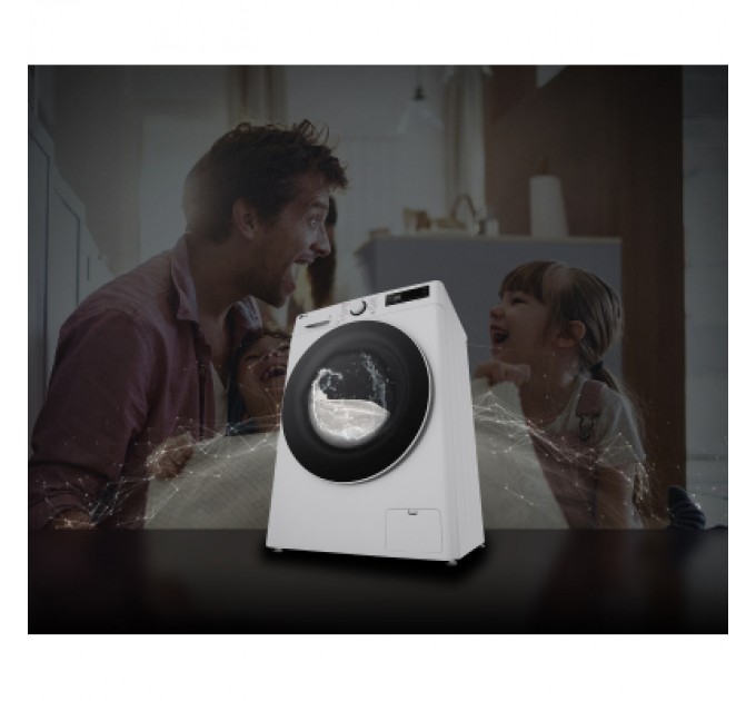 LG Пральна машина LG F2Y5PS0W