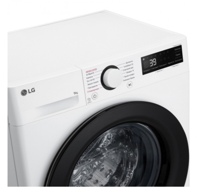 LG Пральна машина LG F2Y5FS6W