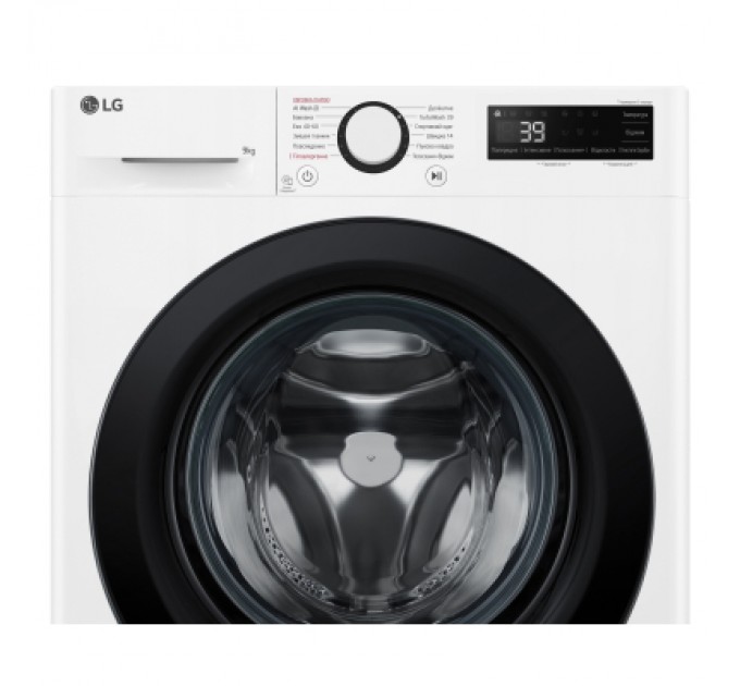 LG Пральна машина LG F2Y5FS6W