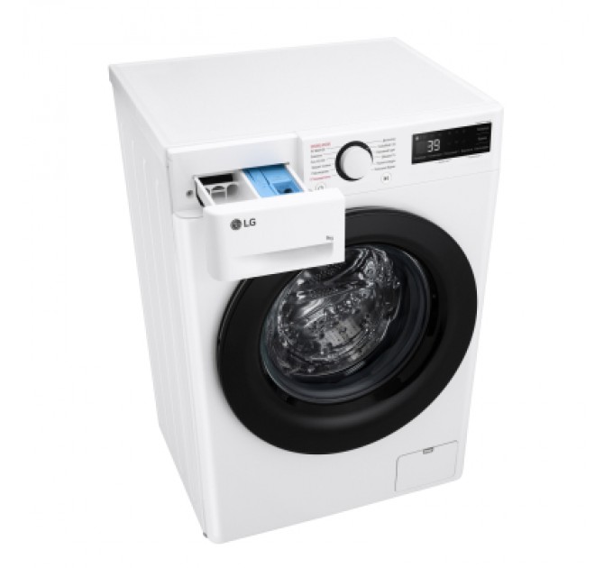 LG Пральна машина LG F2Y5FS6W