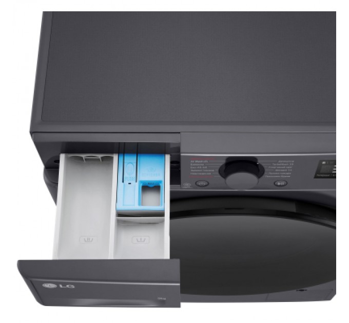 LG Пральна машина LG F2Y5FS5J