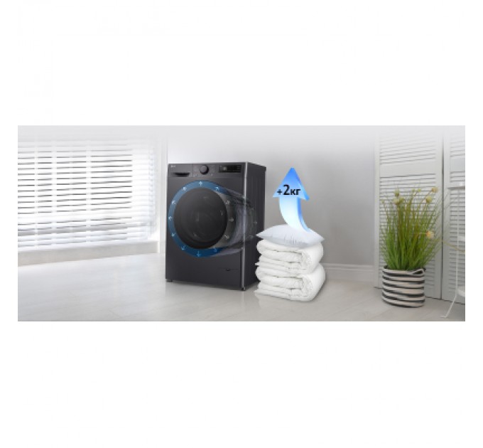 LG Пральна машина LG F2Y5FS5J