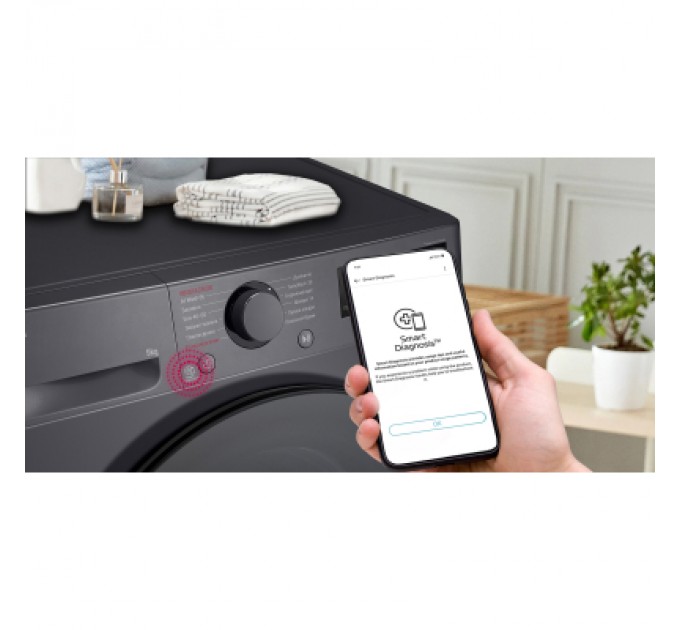 LG Пральна машина LG F2Y5FS5J