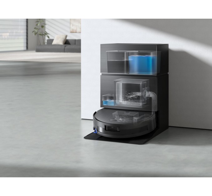 Ecovacs Робот-пилосос DEEBOT X11 PRO OMNI ECOVACS