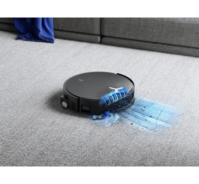 Ecovacs Робот-пилосос DEEBOT X11 PRO OMNI ECOVACS