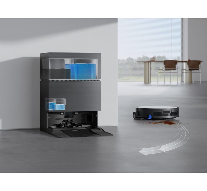 Ecovacs Робот-пилосос DEEBOT X11 PRO OMNI ECOVACS