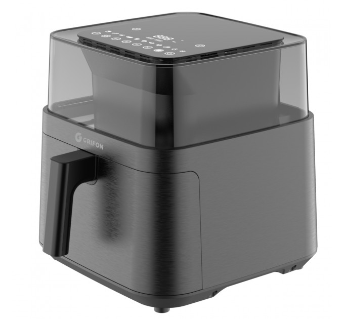 Grifon Мультипіч Grifon AF6511 Black