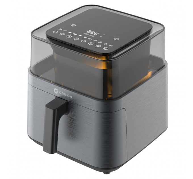 Grifon Мультипіч Grifon AF6511 Grey