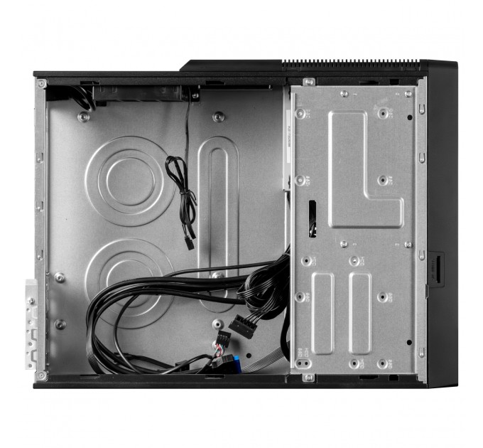 Prologix Корпус Prologix E117 Slim 400W Black