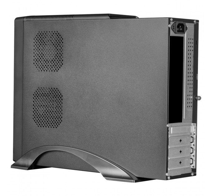 Prologix Корпус Prologix E117 Slim 400W Black