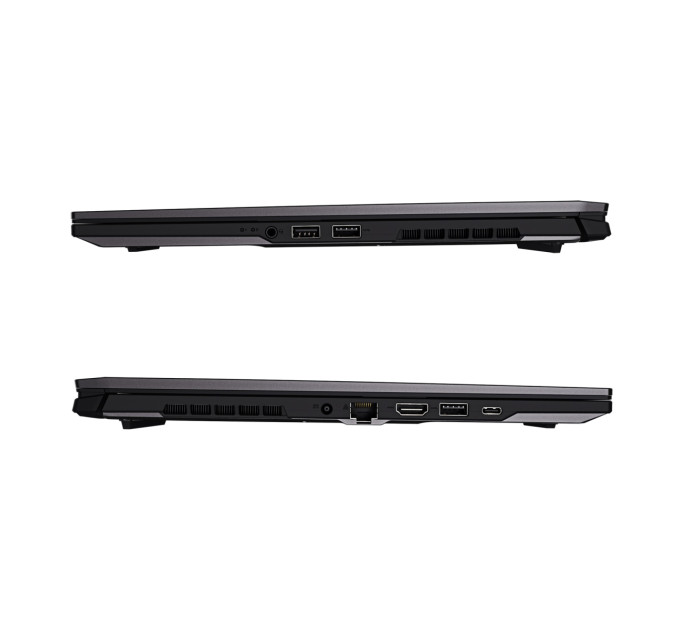 GIGABYTE Ноутбук Gigabyte Aero X16 EG61H (1VH93UAC64AH) Space Gray