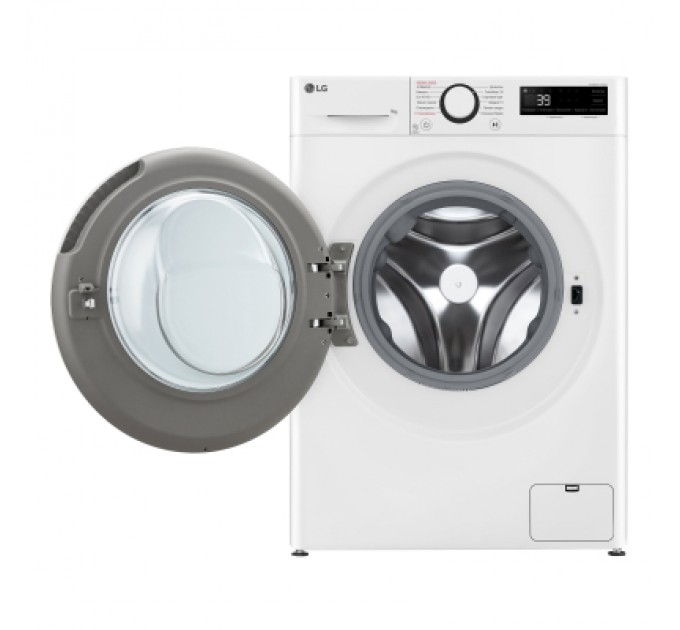 LG Пральна машина LG F2Y5FS0W