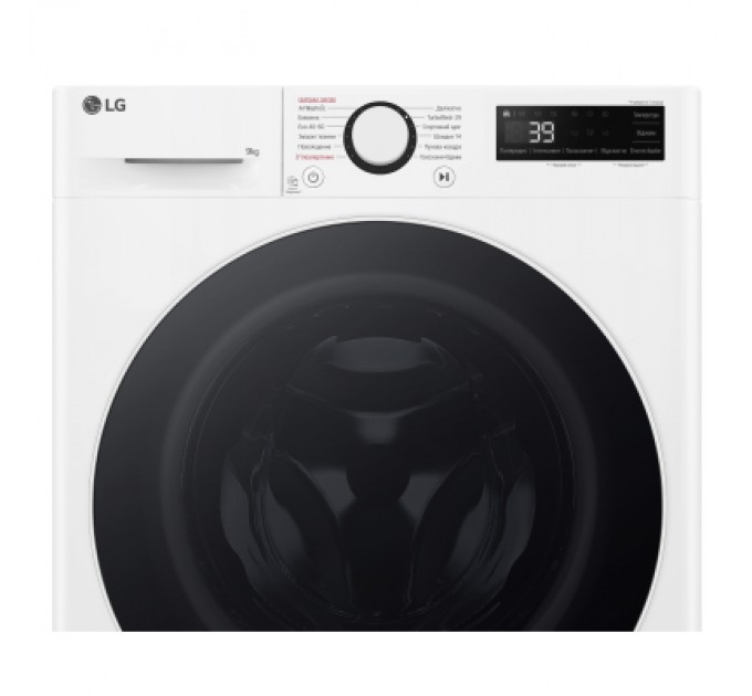 LG Пральна машина LG F2Y5FS0W