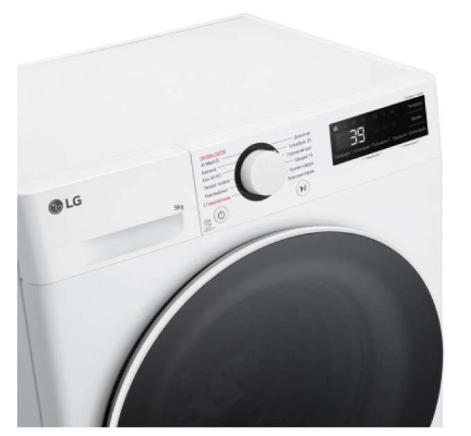 LG Пральна машина LG F2Y5FS0W