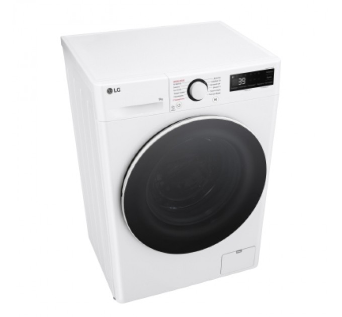 LG Пральна машина LG F2Y5FS0W