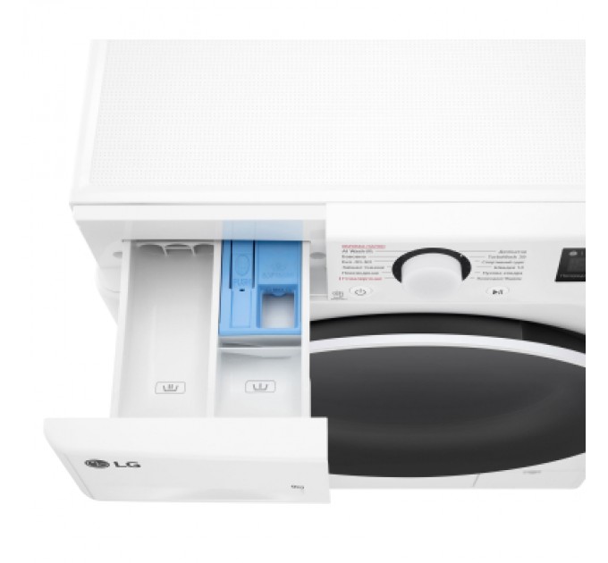 LG Пральна машина LG F2Y5FS0W