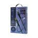 Remax Кабель Remax RC-C061 Explore USB Type-C - Lightning (M/M), 20W, 1.2 м, Black (6954851206712)