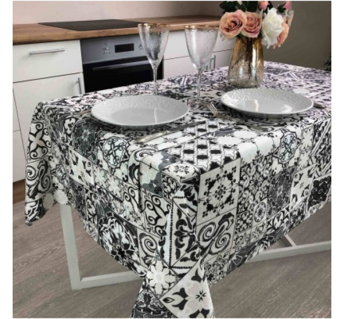 Прованс Скатертина Прованс Milan 136х180 см (4823093434745)