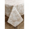 Прованс Скатертина Прованс непромокаюча Simfoni Алюр беж 180х136 см (033561)