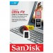 SanDisk USB флеш накопичувач SanDisk 256GB Ultra Fit USB 3.1 (SDCZ430-256G-G46)