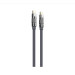 Remax Кабель Remax RC-C055 Wefon USB Type-C - USB Type-C (M/M), 20W, 1.2 м, Grey (6954851206057)
