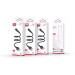 XO Кабель XO NB230-AC USB - USB Type-C (M/M), 1 м, Black (6920680833443)