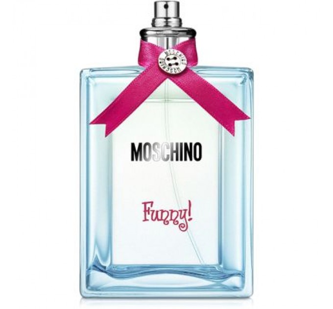 Moschino Туалетна вода Moschino Funny тестер 100 мл (8011003991655)