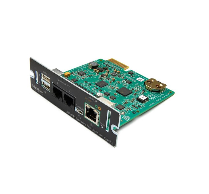 APC Додаткове обладнання APC Network Management Card 2 (AP9641) (AP9641)