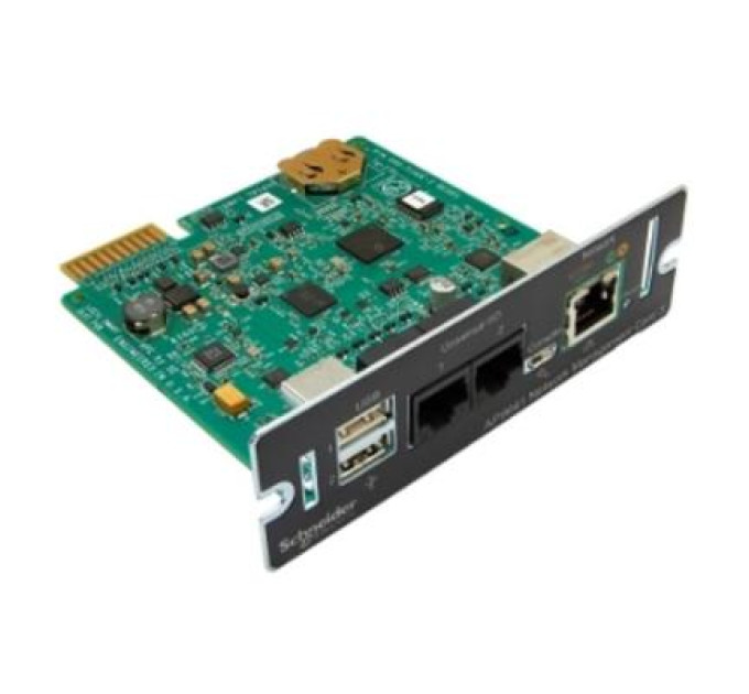 APC Додаткове обладнання APC Network Management Card 2 (AP9641) (AP9641)