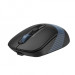 A4Tech Миша бездротова A4Tech FB10C Ash Blue USB