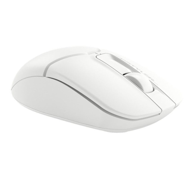A4Tech Миша бездротова A4Tech FB12S White
