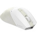 A4Tech Миша бездротова A4Tech FB45CS Air2 Cream Beige