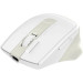 A4Tech Миша бездротова A4Tech FB45CS Air2 Cream Beige