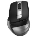A4Tech Миша бездротова A4Tech Fstyler FB35C Smoky Grey USB