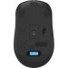 A4Tech Миша бездротова A4Tech FG15C Air2 Black