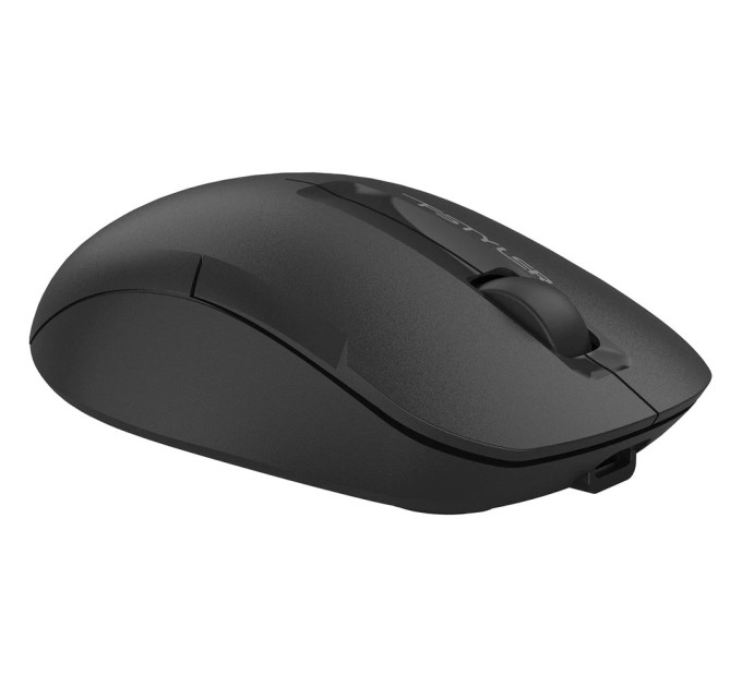 A4Tech Миша бездротова A4Tech FG15C Air2 Black